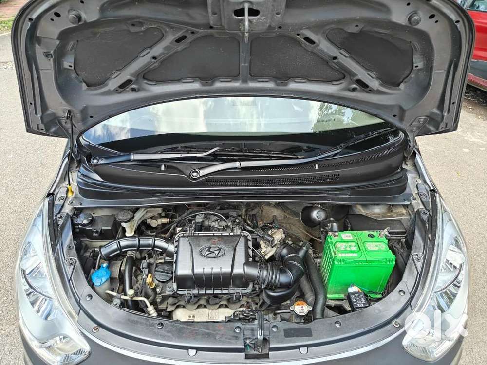 Hyundai Car Manual 40000 Km 2014