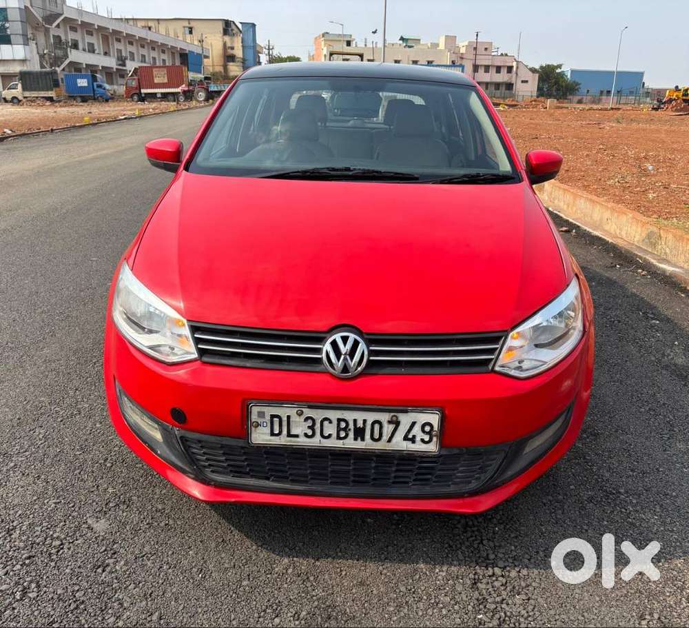 Volkswagen Polo 1.2 Highline Petrol  Ka Registration  Well Maintaine
