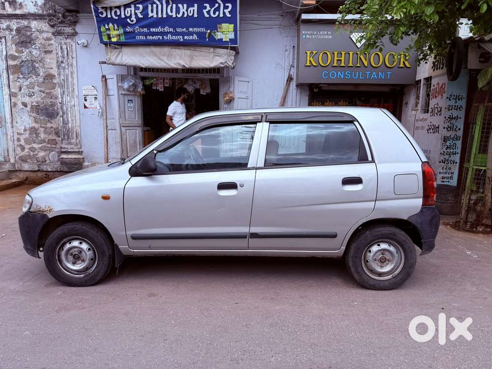 Maruti Suzuki Alto Lxi Bsiii, 2007, Cng & Hybrids