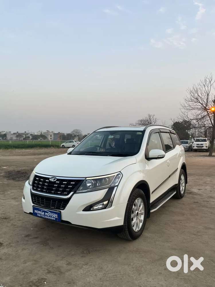 Mahindra Xuv500 W9 At, 2020, Diesel