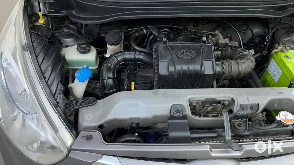 Hyundai Eon D Lite, 2013, Petrol