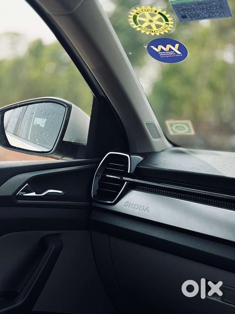 Skoda Kushaq 2024 Petrol Well Maintained & Driven Under 18k Km