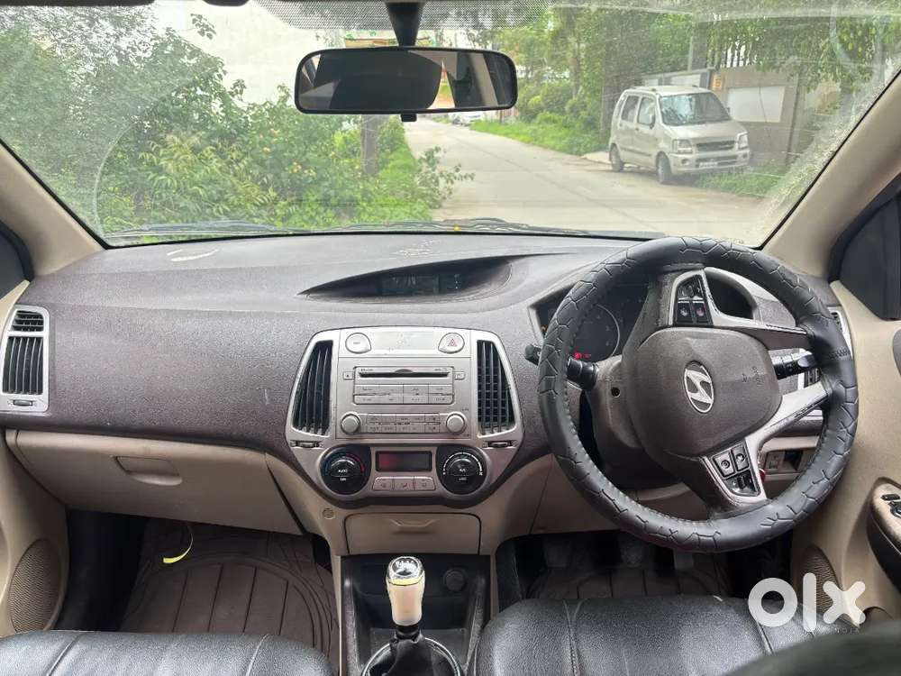 Hyundai I20 Crdi Sportz 2011 Manual