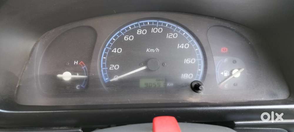 Maruti Suzuki Wagon R Vxi, 2008, Petrol