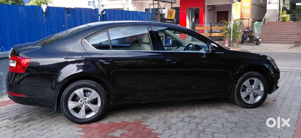 Skoda Octavia 2.0 Tdi At Style Plus, 2018, Diesel