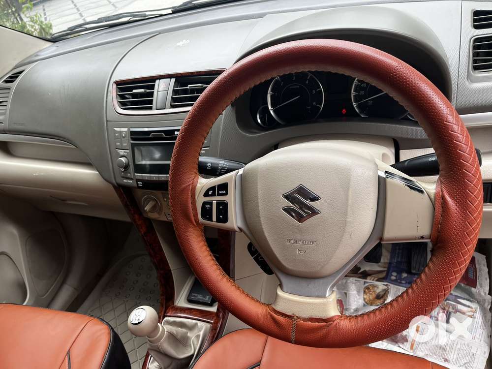 Maruti Suzuki Ertiga Shvs Vdi, 2016, Diesel
