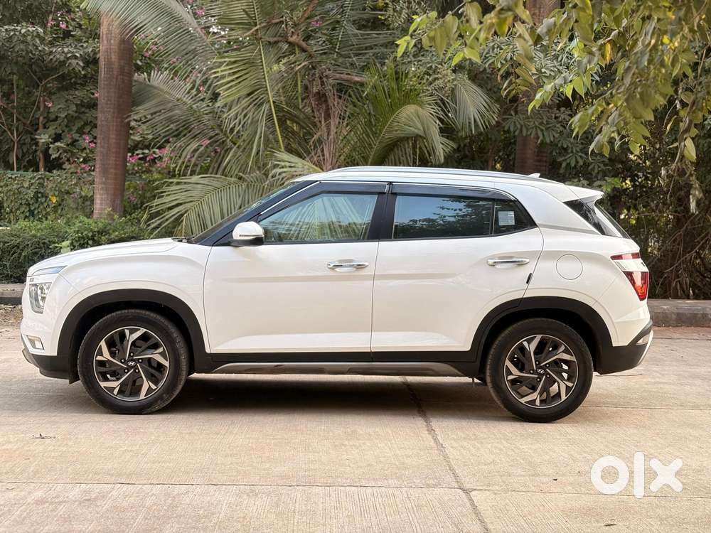 Hyundai Creta Sx(o) At, 2021, Diesel