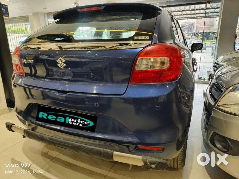 Maruti Suzuki Baleno