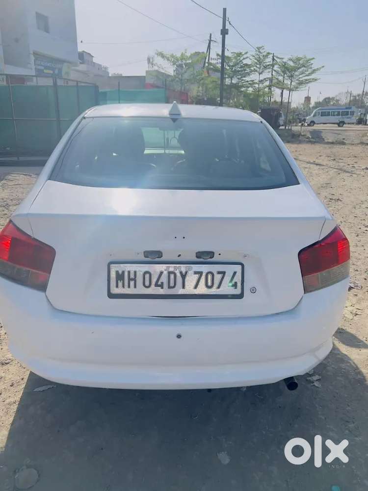 Honda City 2009 Cng & Hybrids 99999 Km Driven Good Condition