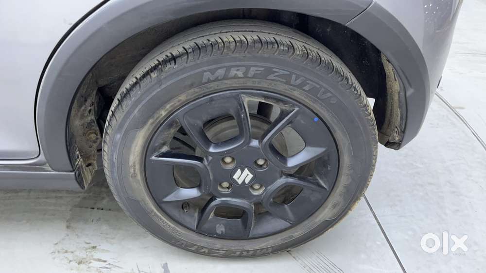 Maruti Suzuki Ignis 1.2 Zeta Amt, 2017, Petrol