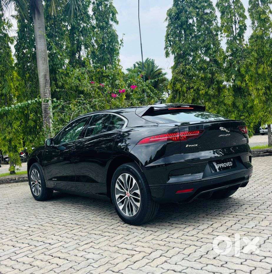 Jaguar I-pace Se Black Edition, 2021, Electric