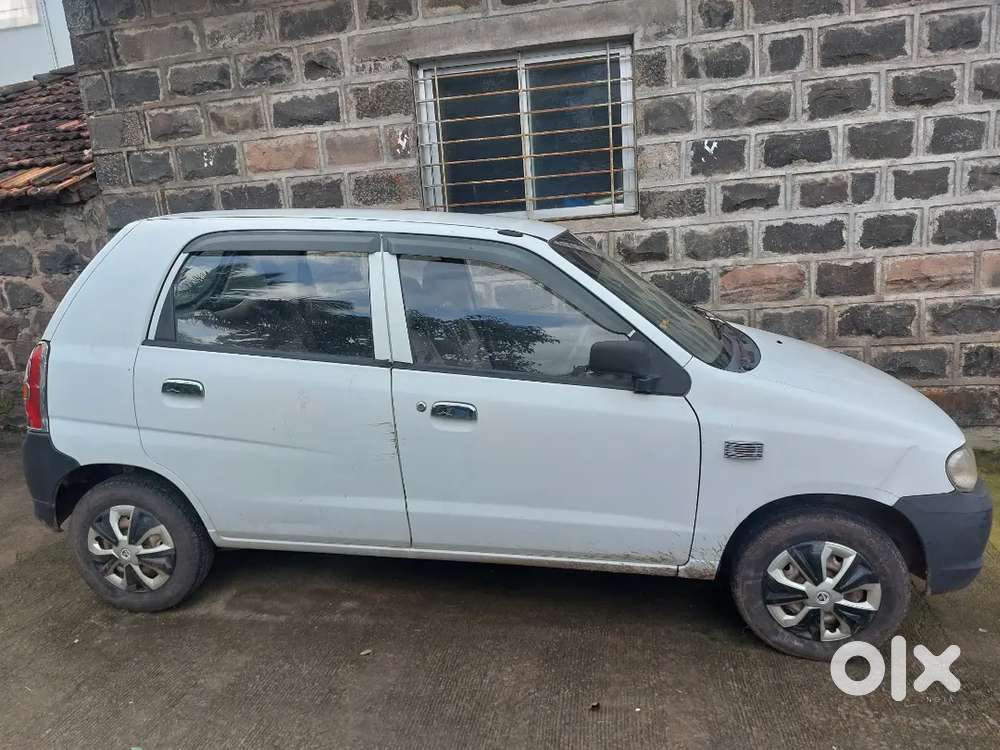 Maruti Suzuki Alto 800