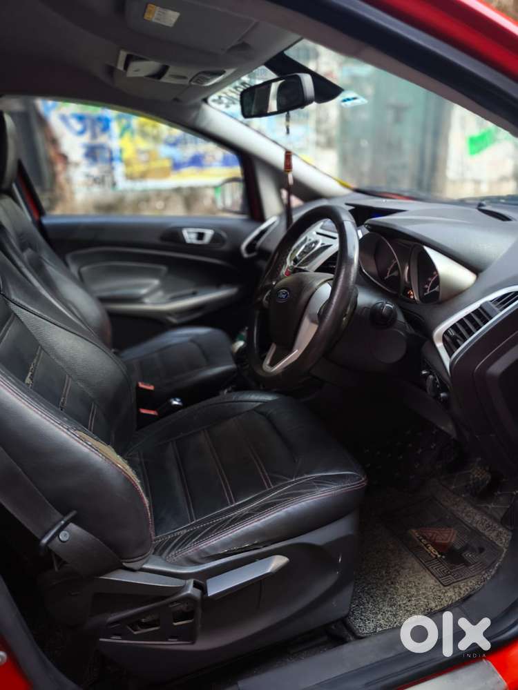 Ford Ecosport [ ] 1.0 Ecoboost Titanium (o), 2015, Petrol