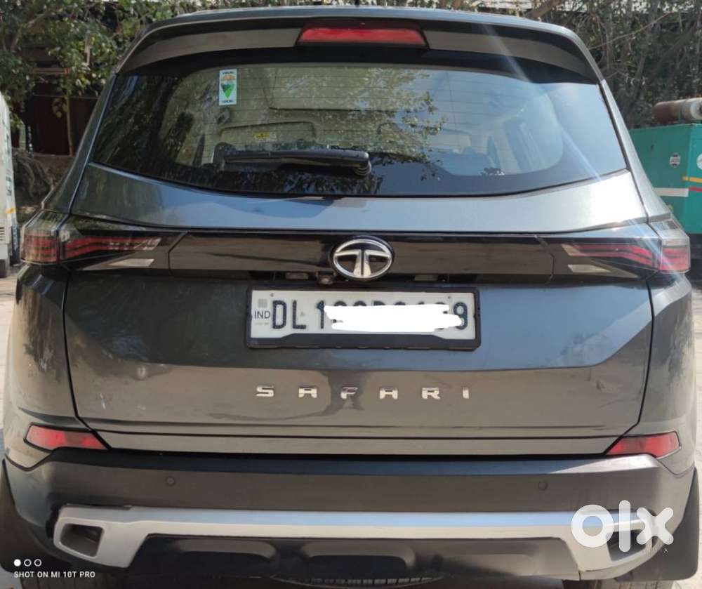 Tata Safari 2.0 Kryotec Xt Plus, 2021, Diesel