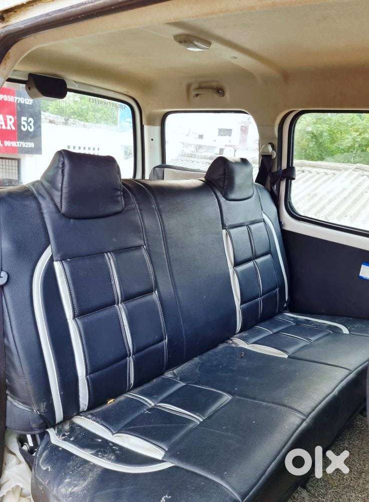 Maruti Suzuki Eeco 5 Seater Ac, 2025, Petrol