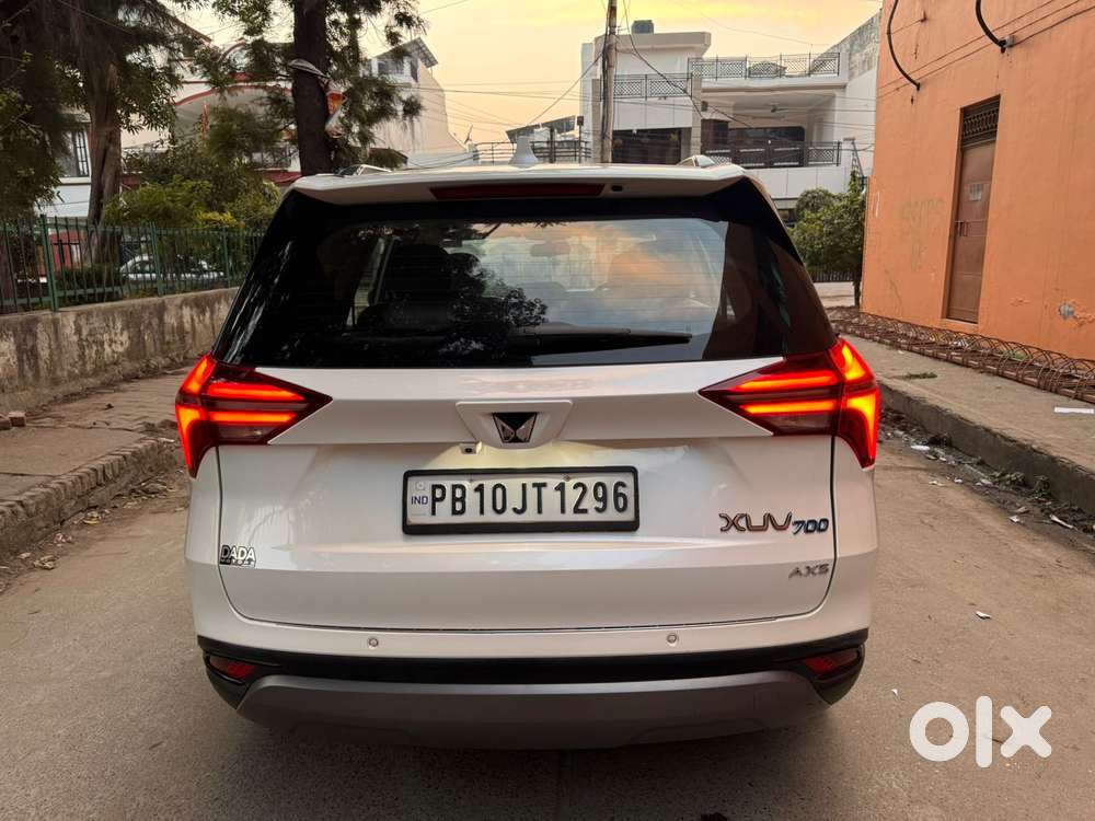 Mahindra Xuv700 2.2 Ax 5 Diesel Mt 7 Str, 2024, Diesel
