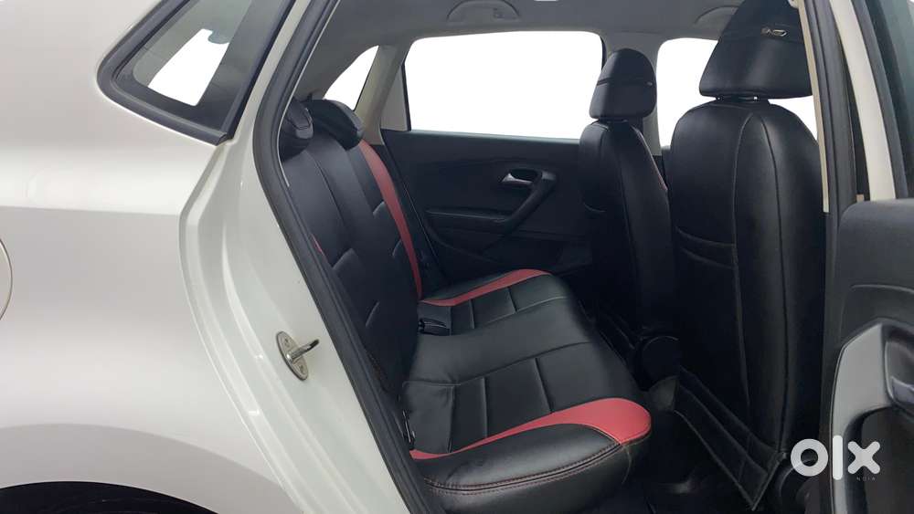 Volkswagen Polo 2009-2013 Petrol Comfortline 1.2l, 2014, Petrol