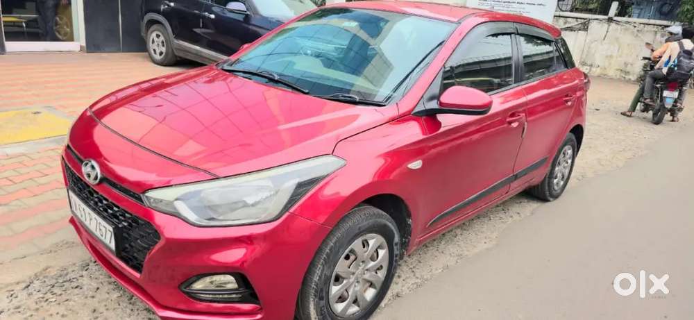 Hyundai I20 Magna Petrol 2018