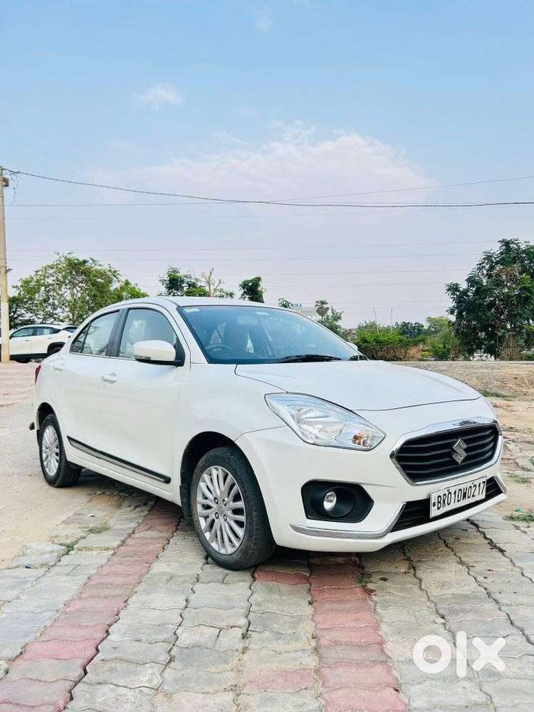 Maruti Suzuki Dzire 1.2 Zxi Amt, 2018, Petrol