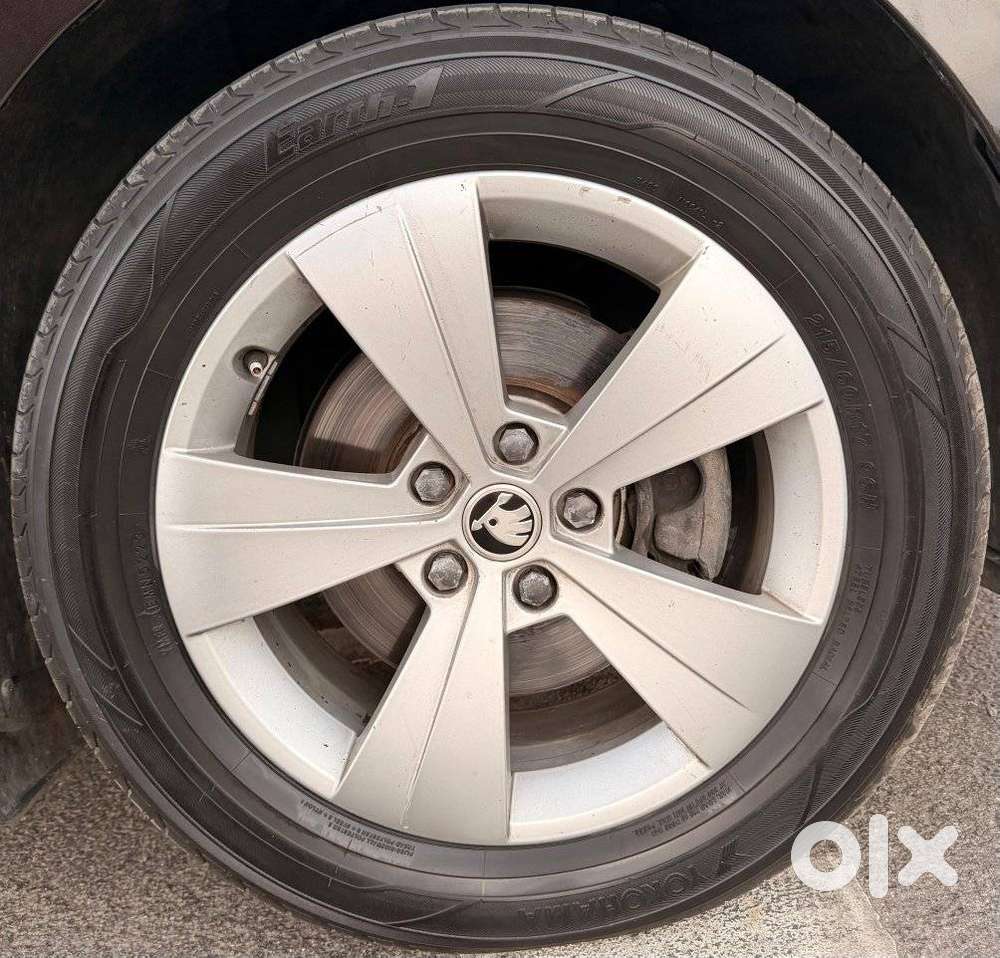 Skoda Superb Style 2.0 Tdi At, 2018, Diesel