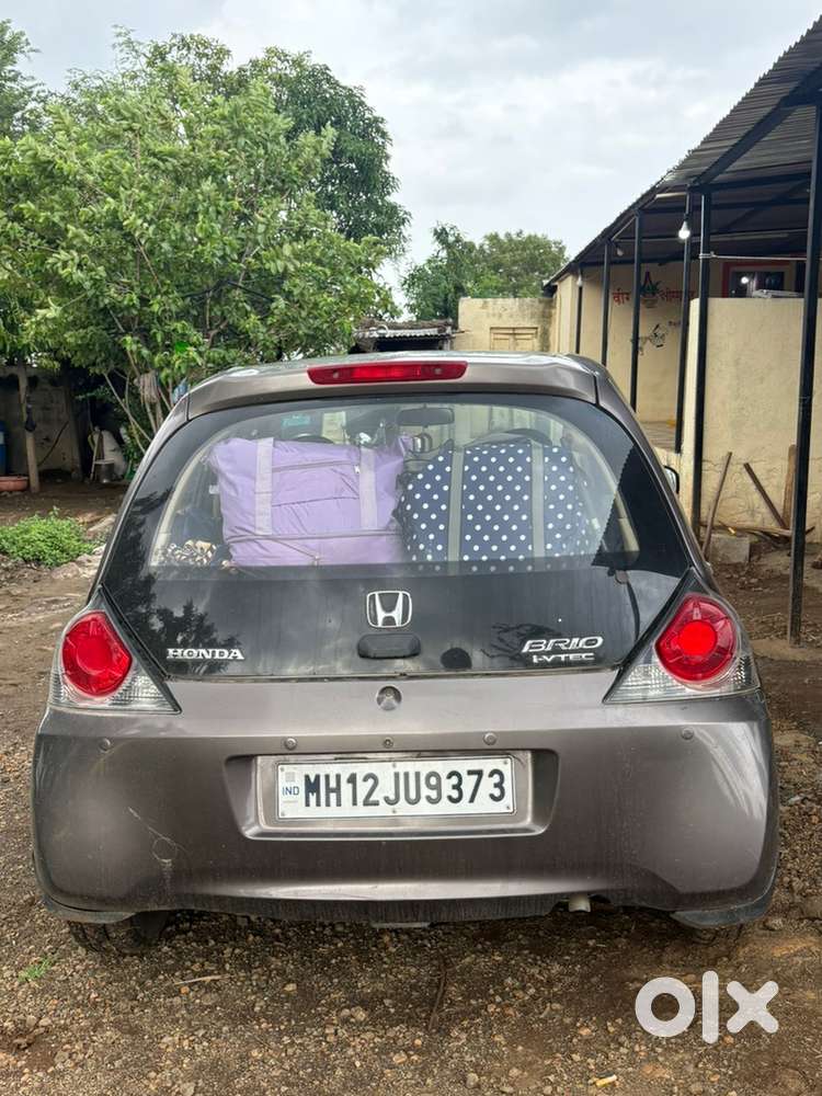 Honda Brio 2013 Year