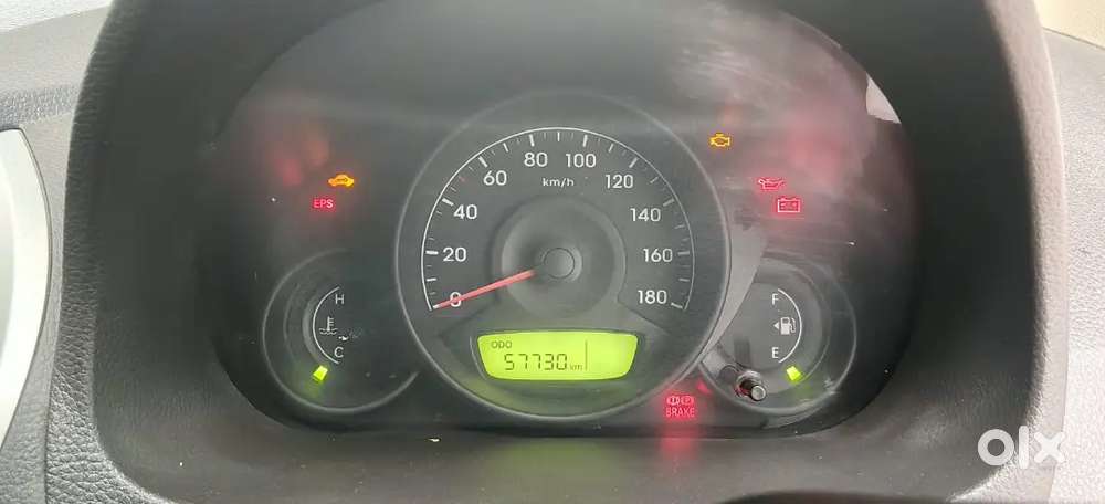 Hyundai Eon 2017 Petrol 58000 Km Driven
