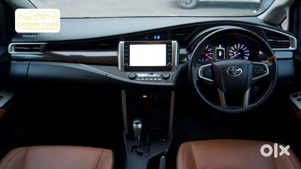 Toyota Innova Crysta [2020-ongoing] 2.7 Zx At 7 Str, 2022, Petrol