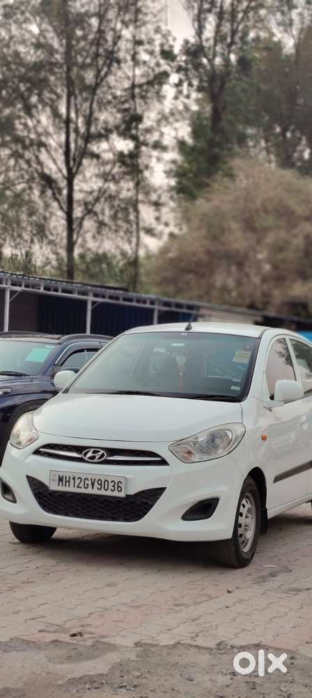Hyundai I10 Era 1.1 Itech Se, 2011, Petrol