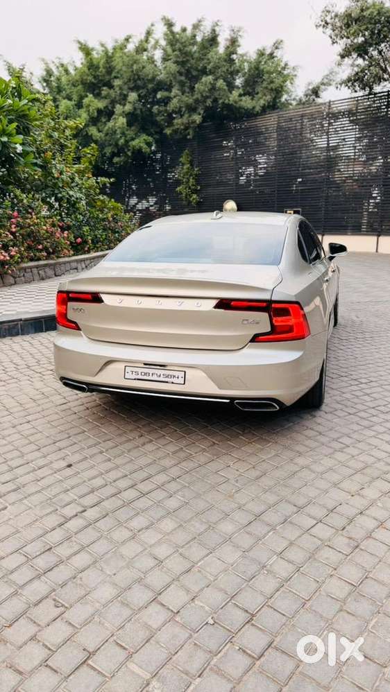 Volvo S90 D4 Inscription Very Good Condition