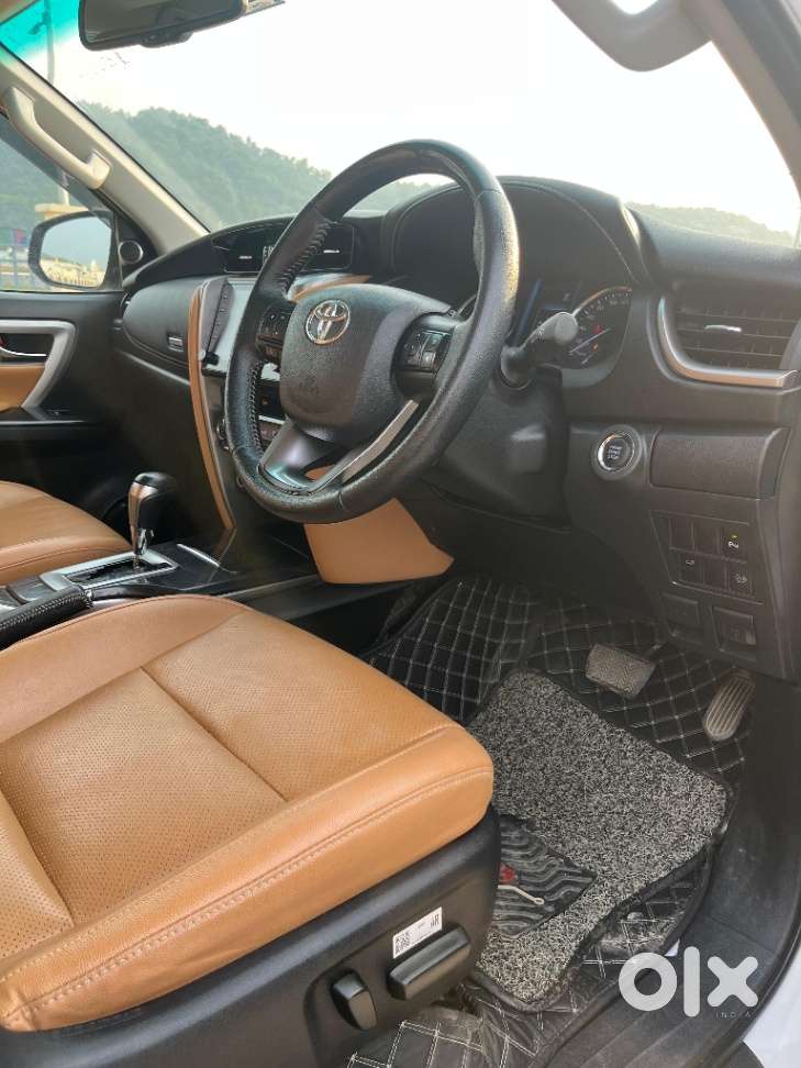 Toyota Fortuner Sigma 4 At Diesel, 2023, Diesel