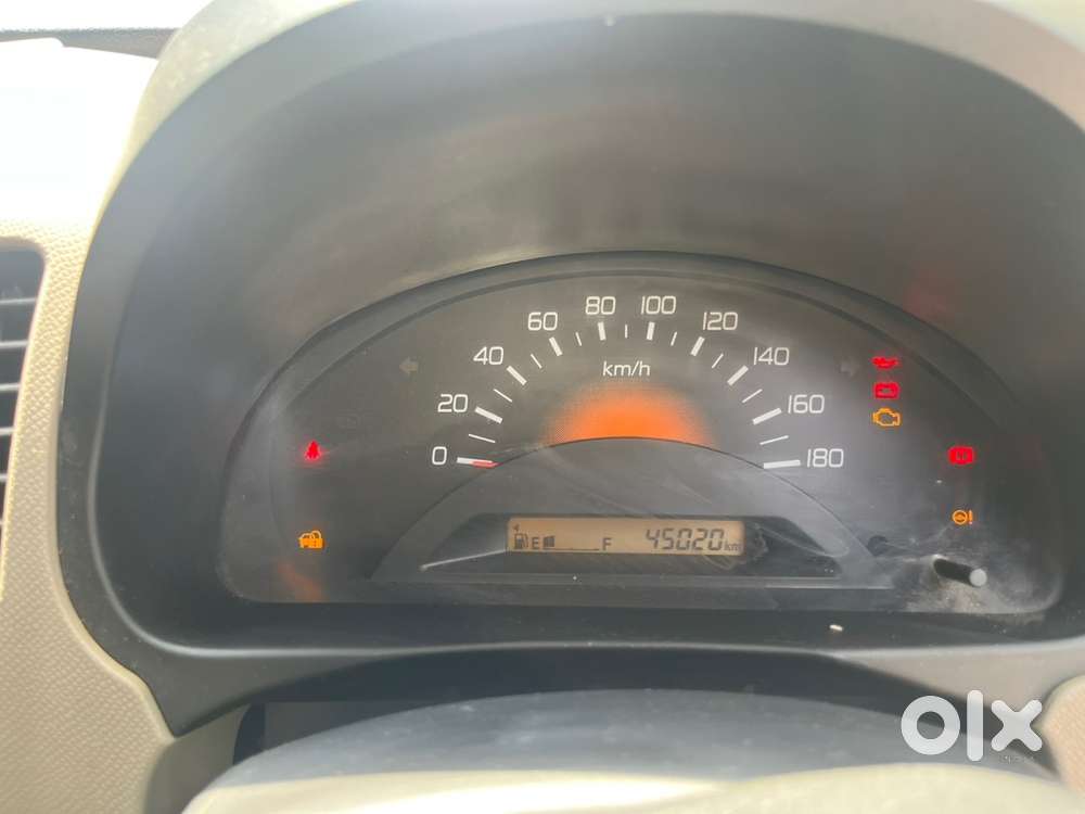2015 Maruti Suzuki Wagon R