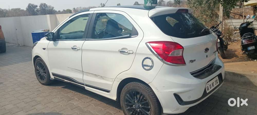 Ford Figo 1.2p Titanium Opt Mt, 2019, Petrol