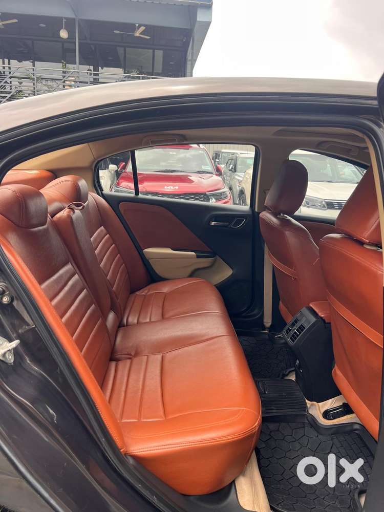 Honda City Vx Petrol Cvt, 2019, Petrol