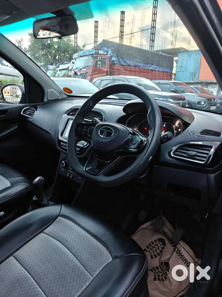 Tata Tiago Nrg Xz 2024 Petrol  15,300 Km  Well Maintained