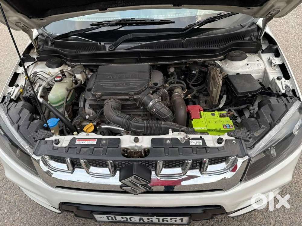 Maruti Suzuki Brezza Vdi, 2019, Diesel