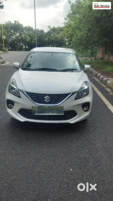 Maruti Suzuki Baleno 1.2 Cvt Zeta, 2020, Petrol