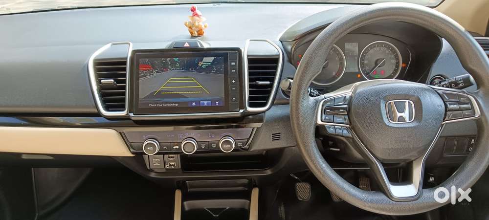 Honda City V Mt Exclusive, 2022, Petrol