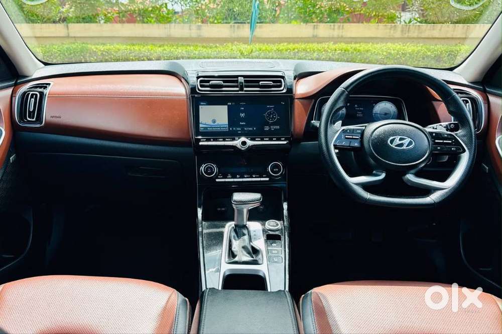 Hyundai Alcazar, 2023, Diesel