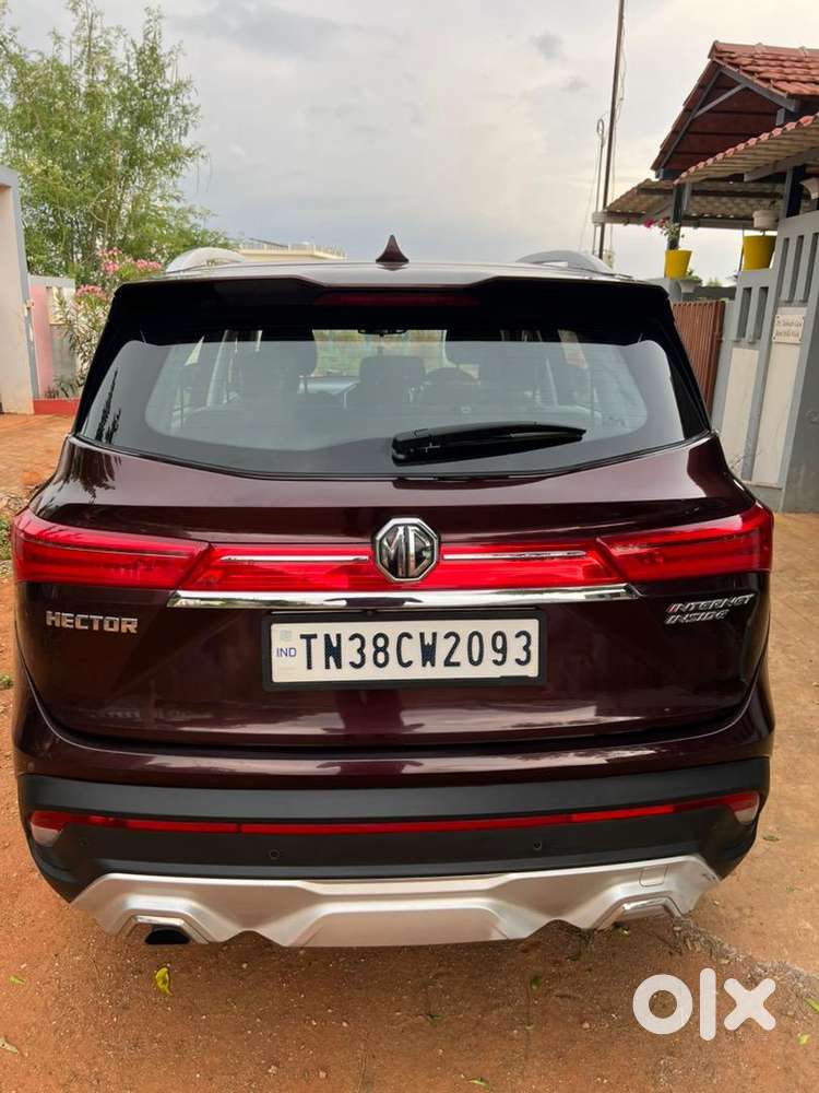 Mg Hector 2020 Diesel Well Maintained