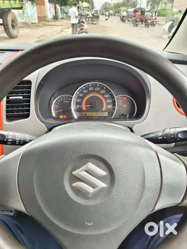 Maruti Suzuki Wagon R 2011 Vxi