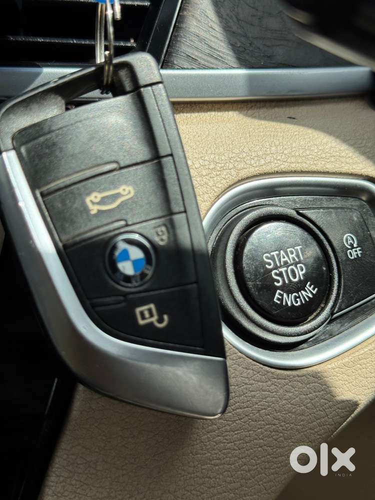 Bmw X1, 2018, Diesel