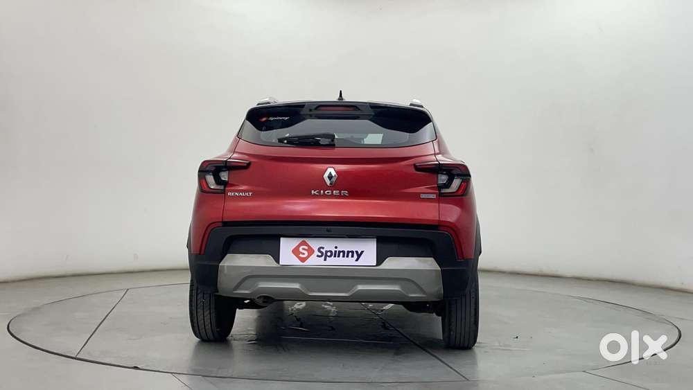 Renault Kiger Rxz Amt Dt, 2022, Petrol