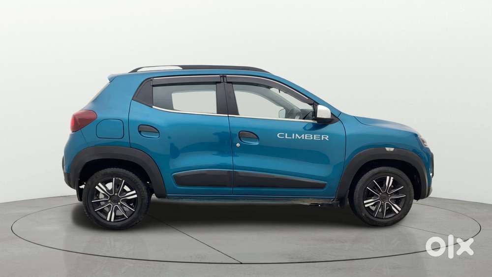 Renault Kwid 2019-ongoing 1.0 Climber Amt, 2022, Petrol