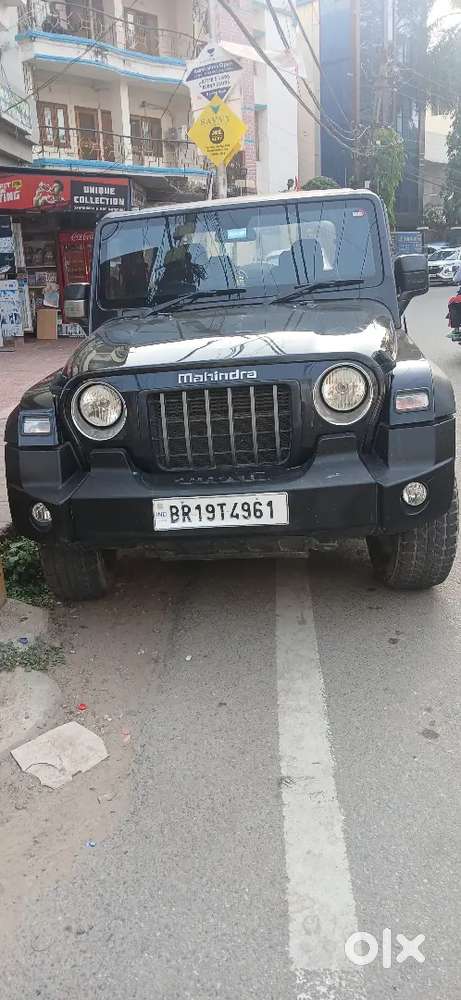 Mahindra Thar Diesel 2023
