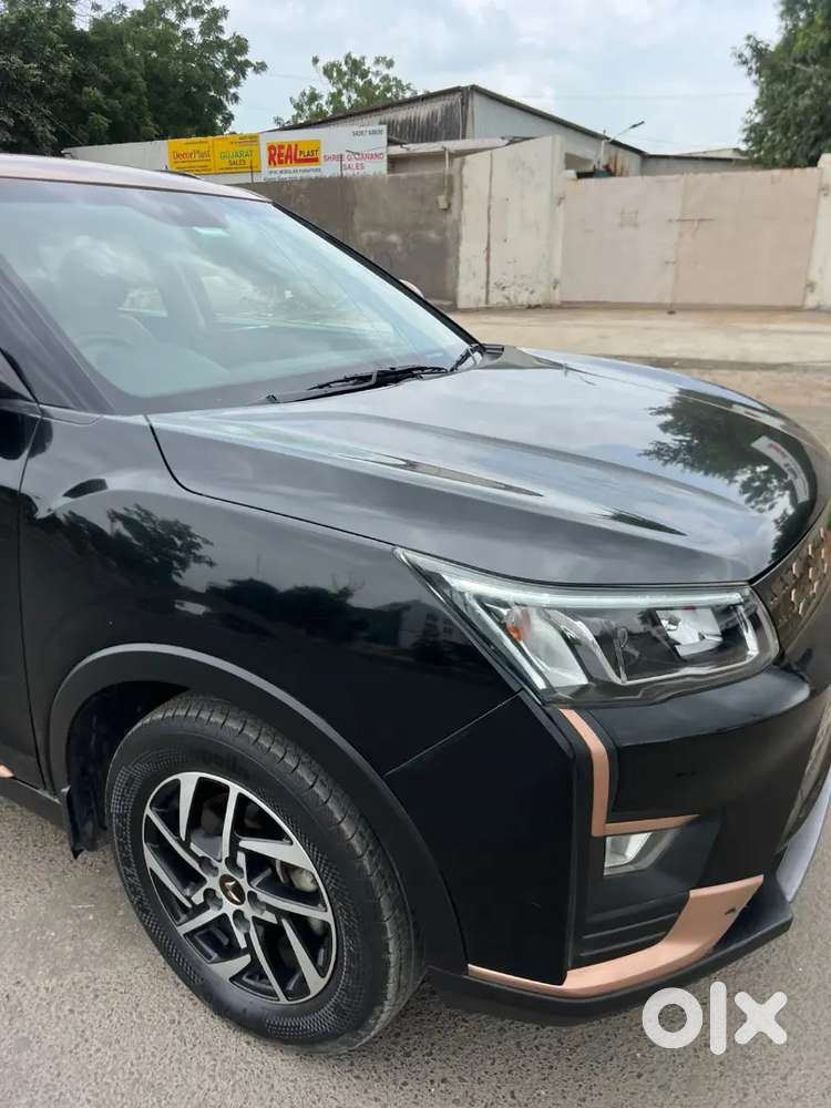 Mahindra Xuv400 Ev 2024 Automatic