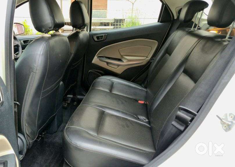 Ford Ecosport 1.5 Diesel Titanium Plus, 2020, Diesel
