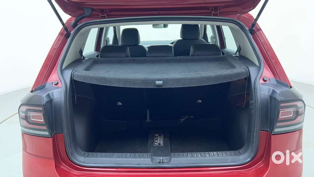 Volkswagen Taigun Topline 1.0 Tsi At (electric Seats), 2022, Petrol