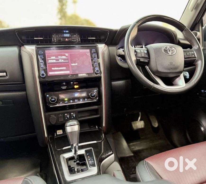 Toyota Fortuner 3.0 4x2 Automatic, 2024, Diesel