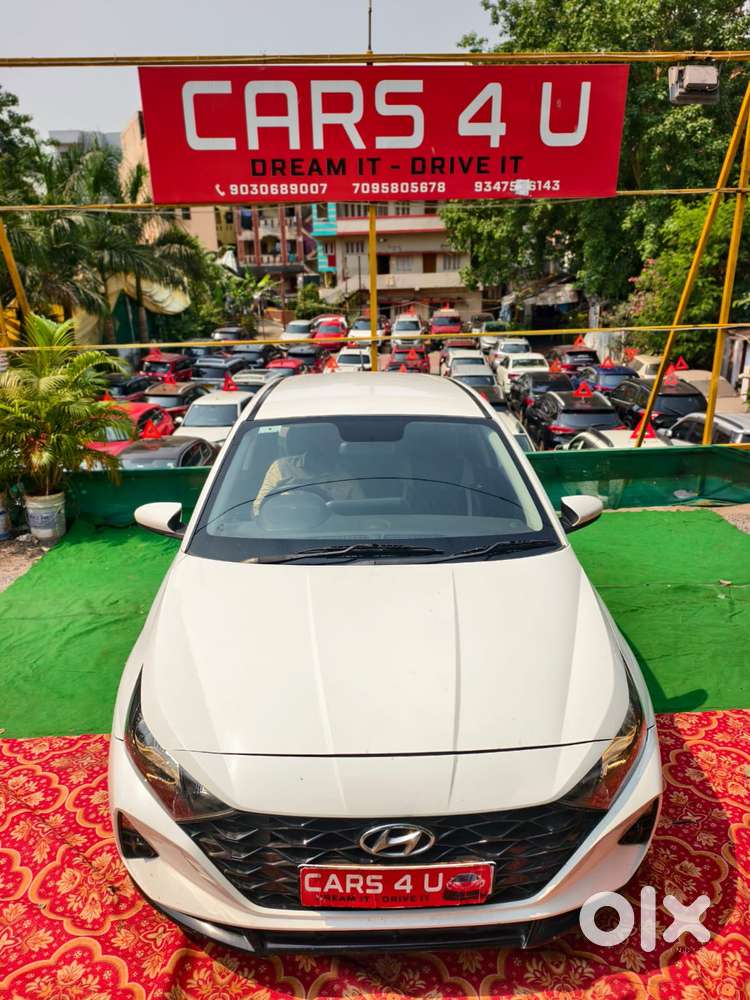 Hyundai I20 Diesel Sportz, 2022, Diesel