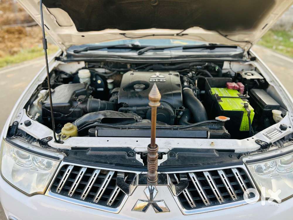 Mitsubishi Pajero Sport 4x4, 2014, Diesel